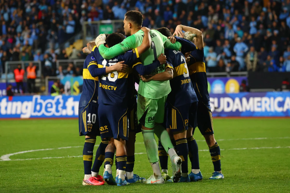 Sul-Americana: classificados às oitavas têm 22 títulos de Libertadores - imagem 1 Sul-Americana: classificados às oitavas têm 22 títulos de Libertadores - imagem 1