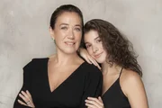 Lilia Cabral apresenta o epetáculo A Lista ao lado da filha Lilia Cabral apresenta o epetáculo A Lista ao lado da filha
