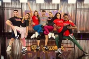 Quatro grupos estão disputando o Dança dos Famosos