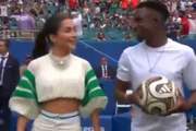 Jade Picon na Copa do Mundo 2026