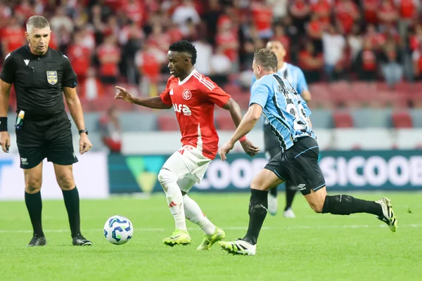 Internacional x Grêmio - Gre-Nal pelo Campeonato Brasileiro