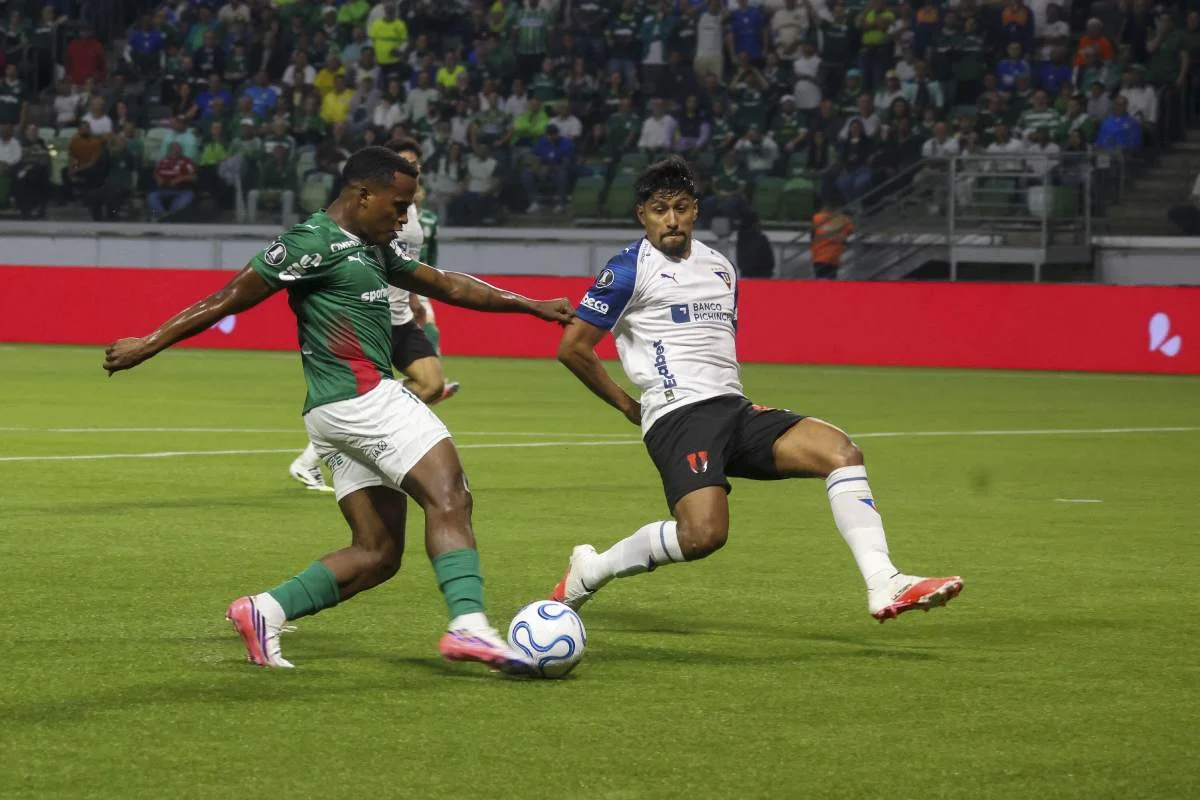 Palmeiras Enfrenta Desafio da Altitude em Quito por Vaga na Semifinal da Libertadores