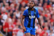 Antoine Semenyo, do Bournemouth, foi o alvo do insulto racista.