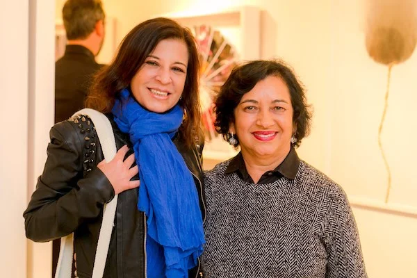 Sylvia Fonseca e Onice Moraes de Oliveira Sylvia Fonseca e Onice Moraes de Oliveira