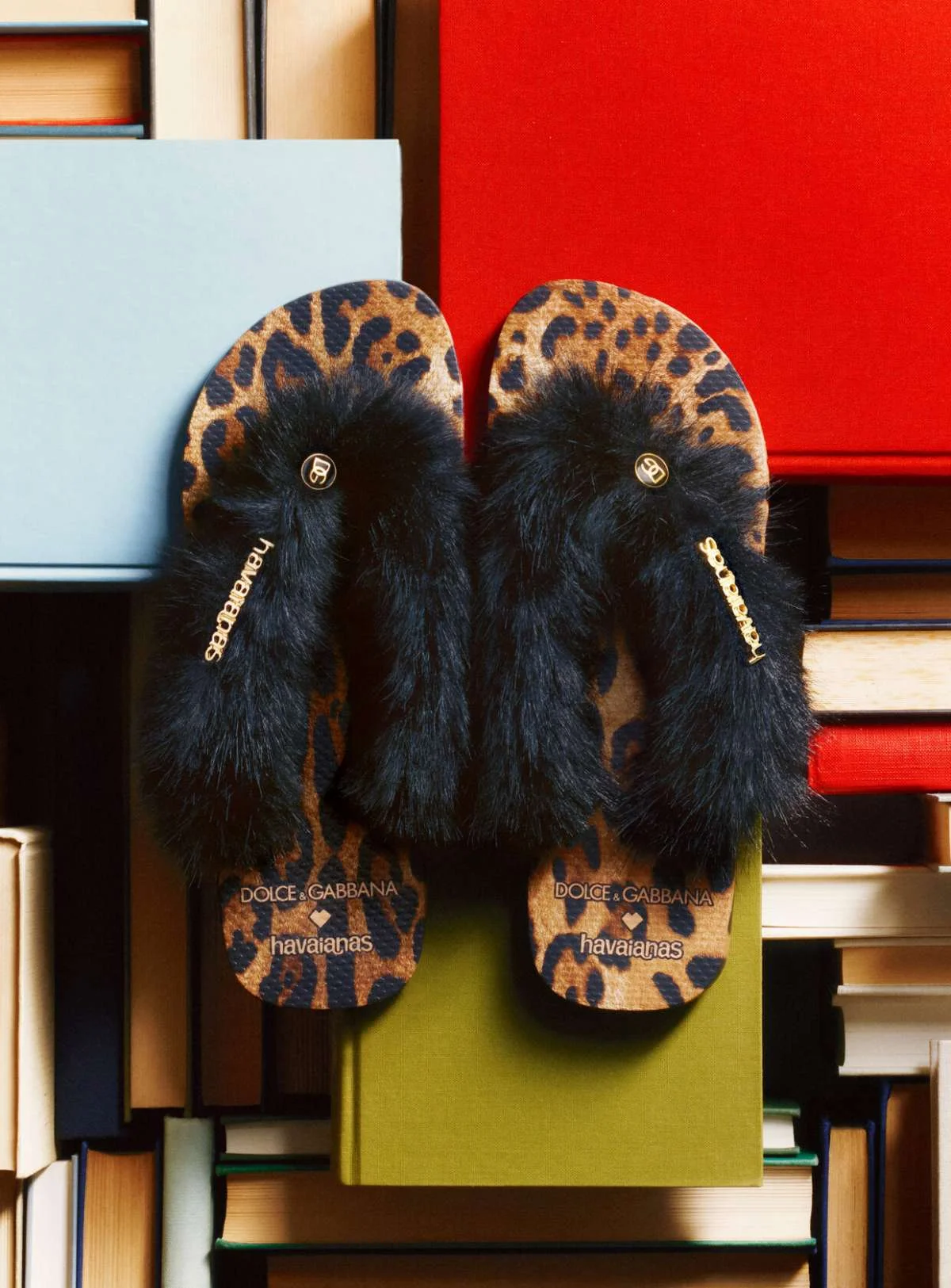Havaianas x Dolce & Gabbana Havaianas x Dolce & Gabbana