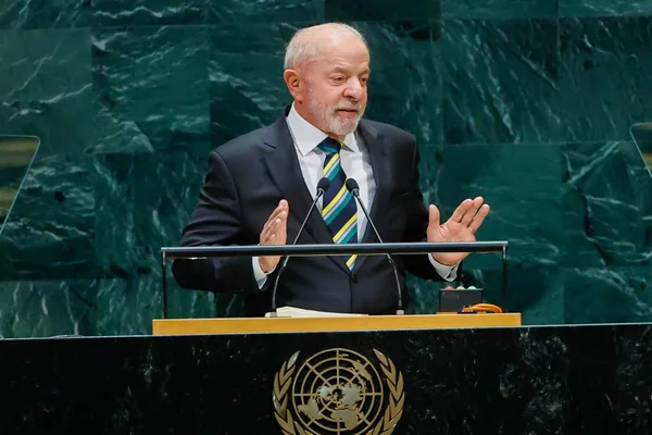 Presidente Lula discursa na 81ª Assembleia Geral da ONU
