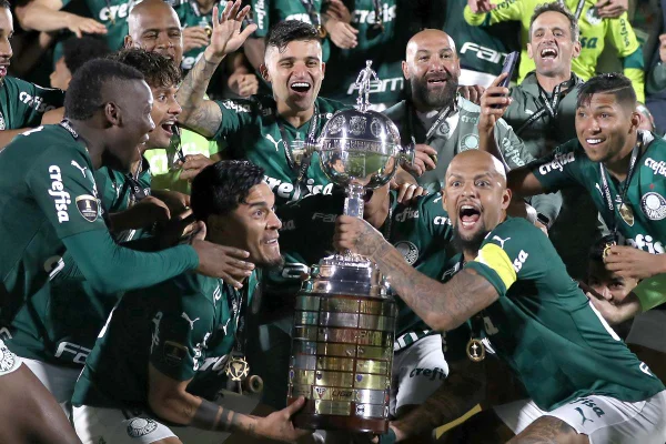 Palmeiras Libertadores