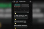 Ausência de Zema em debate gera críticas e ameaça perda de votos Ausência de Zema em debate gera críticas e ameaça perda de votos
