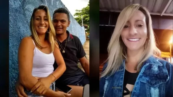 Luiza Helena, que foi morta pelo namorado após desentendimento com ele