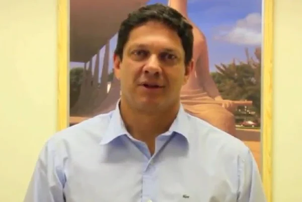 Izídio Santos Júnior será o secretário de Obras do DF