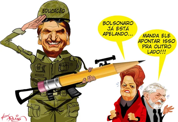 Jogo pró-Bolsonaro pode configurar incitação ao crime, segundo TSE
