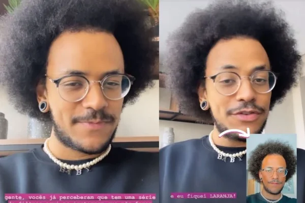 João Luiz no instagram