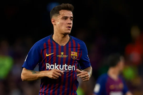 Coutinho Barcelona