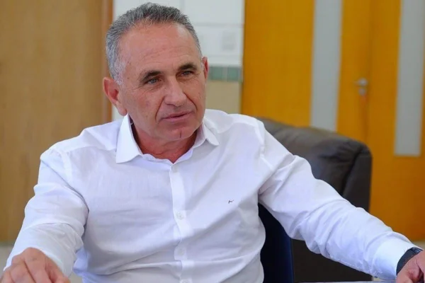 Fernando Fiori de Godoy, suplente de André do Prado na disputa ao Senado - Metrópoles