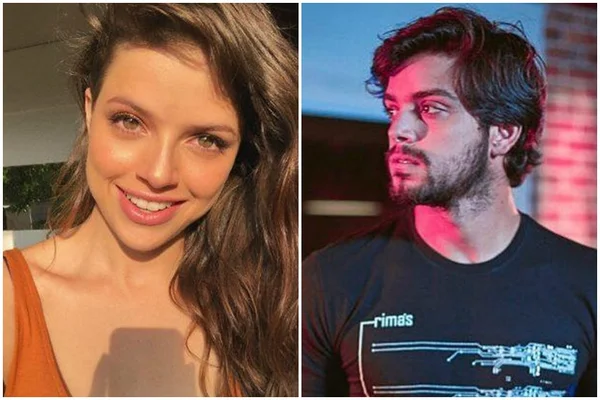 Agatha Moreira assume namoro com Rodrigo Simas: “Estamos felizes”