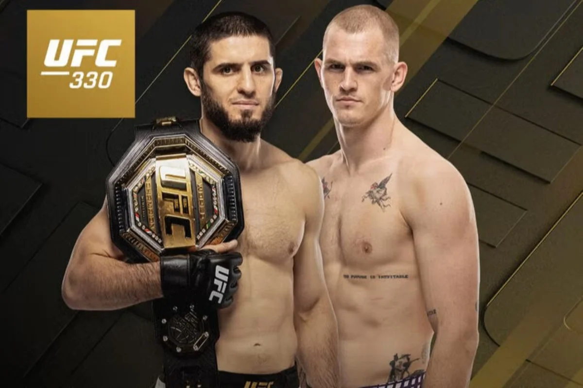 Makhachev fará primeira defesa de título contra Ian Garry no UFC 330