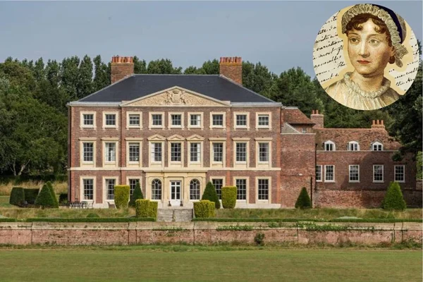 Goodnestone Park Jane Austen