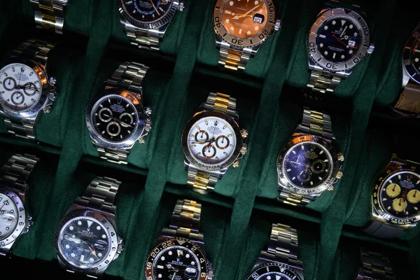 Marcas de luxo podem chegar ao Brasil com novo acordo comercial relógios suíços - metrópoles