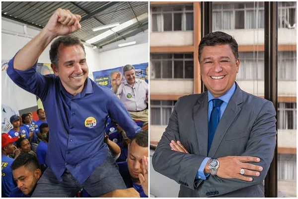 Em MG, Pacheco e Carlos Viana estão tecnicamente eleitos para o Senado