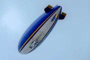 Dirigível Zeppelin inspirado na forma hidrodinâmica dos pinguins Dirigível Zeppelin inspirado na forma hidrodinâmica dos pinguins