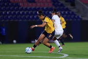 O duelo abriu a disputa da Copa América Feminina 