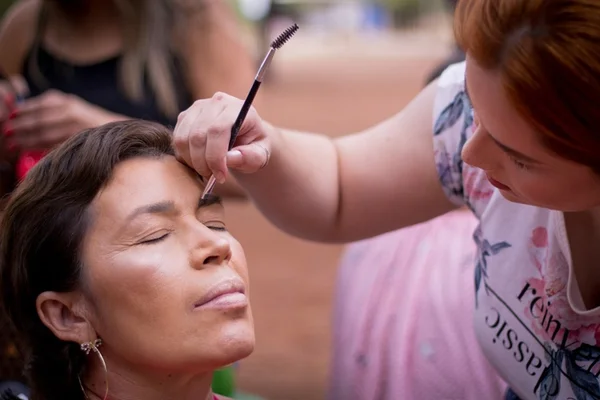 Médicas levam exposição fotográfica sobre o Outubro Rosa até o HUB