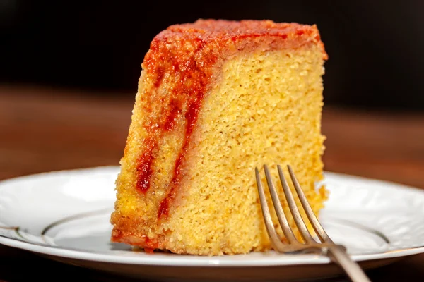 Bolo fofinho sem farinha de trigo: receita fácil para fazer em casa