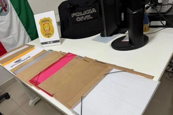 PCDF desarticula golpe do falso emprego que causou prejuízo de R$ 40 mil