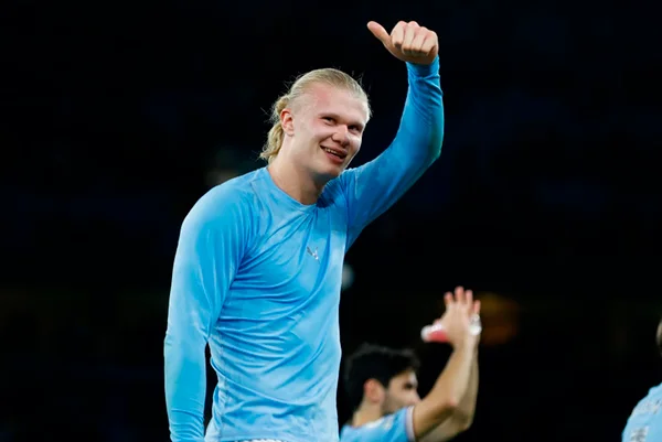 Erling Haaland