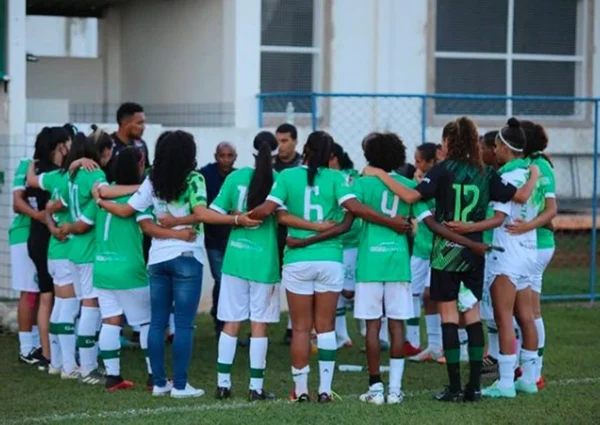 Time feminino do Gama