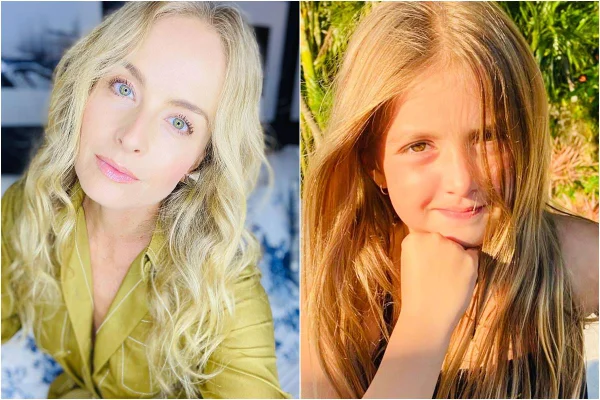 Angélica e Eva