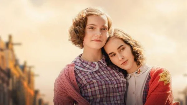 Anne Frank, Minha Melhor Amiga