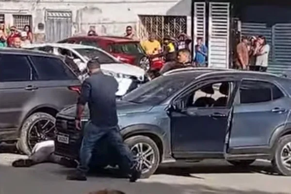 PF prende “Boy”, membro do PCC suspeito de montar milícia na Paraíba
