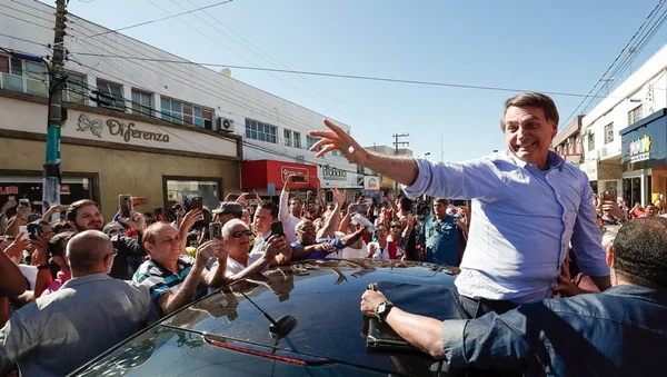 AGU reitera ao Supremo defesa do decreto de armas de Bolsonaro