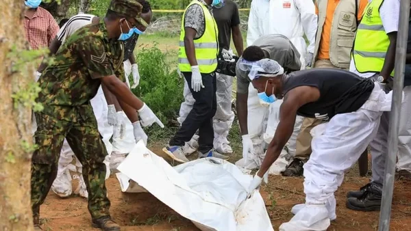 Sobe para 90 o número de mortos em seita religiosa no Quênia