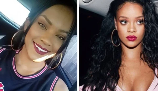 Brasileira parecida com Rihanna viraliza na internet e fãs enlouquecem