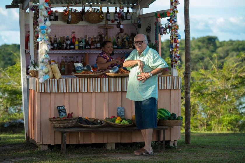 Abel ( Tonico Pereira ) Abel ( Tonico Pereira )