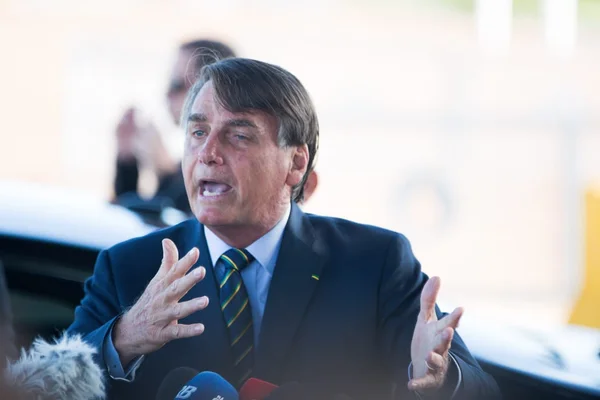 Bolsonaro após Toffoli adiar juiz de garantias: “Direito dele”