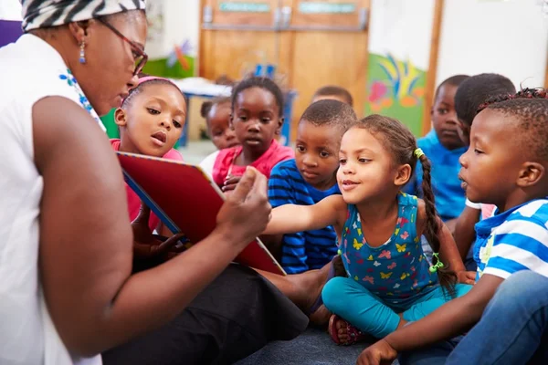 Educação infantil avança para 84,3%, segundo IBGE