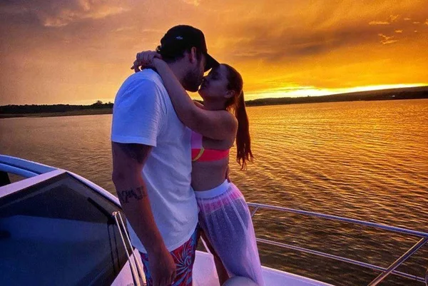 Maiara se declara para Fernando no Instagram: “Em nosso interior há luz”