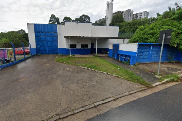 Imagem colorida da Fundação Casa de Itaquera. Metrópoles