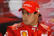 Felipe Massa, ex-piloto da Ferrari na Fórmula 1.