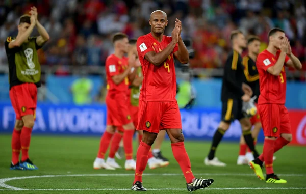 Zagueiro belga Kompany prega cautela: “Para nós é como uma final”