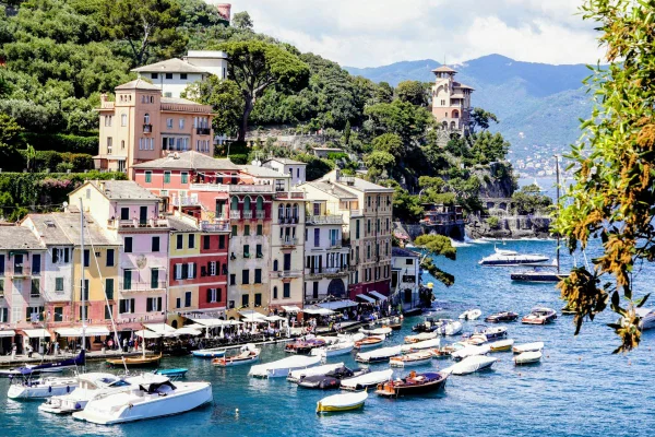 Portofino: conheça a cidade citada por Taylor Swift em música - destaque galeria