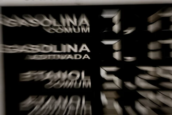 Gasolina Preços
