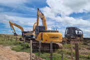 Garimpos que causaram prejuízo de R$ 800 mi são fechados pela PF - imagem 2 Garimpos que causaram prejuízo de R$ 800 mi são fechados pela PF - imagem 2