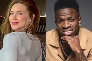 Em meio a rumores de affair com Vini Jr., Virginia viaja para Madrid