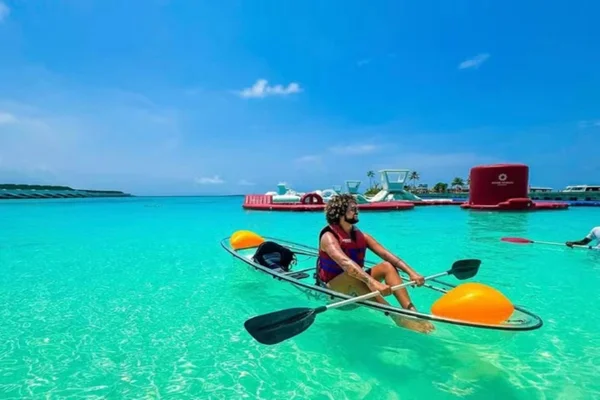 Imagem colorida,Brasileiro morre em acidente de quadriciclo durante viagem no Caribe- Metrópoles