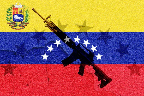 Justiça de Roraima bloqueia quase meio bilhão da facção Tren de Aragua