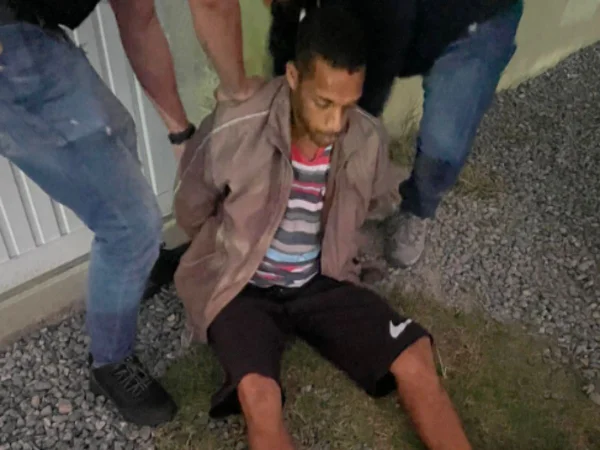 Polícia prende suspeito de matar deficiente auditivo em assalto